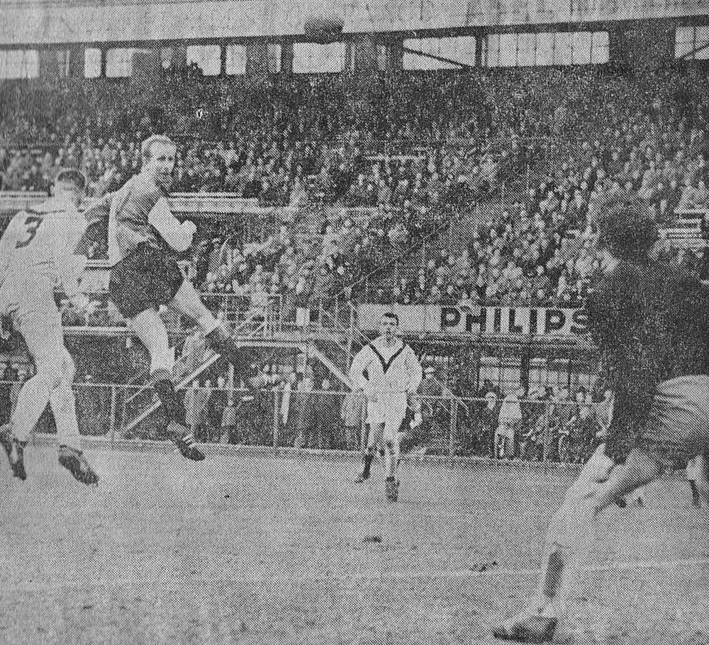 Veendam - Feijenoord