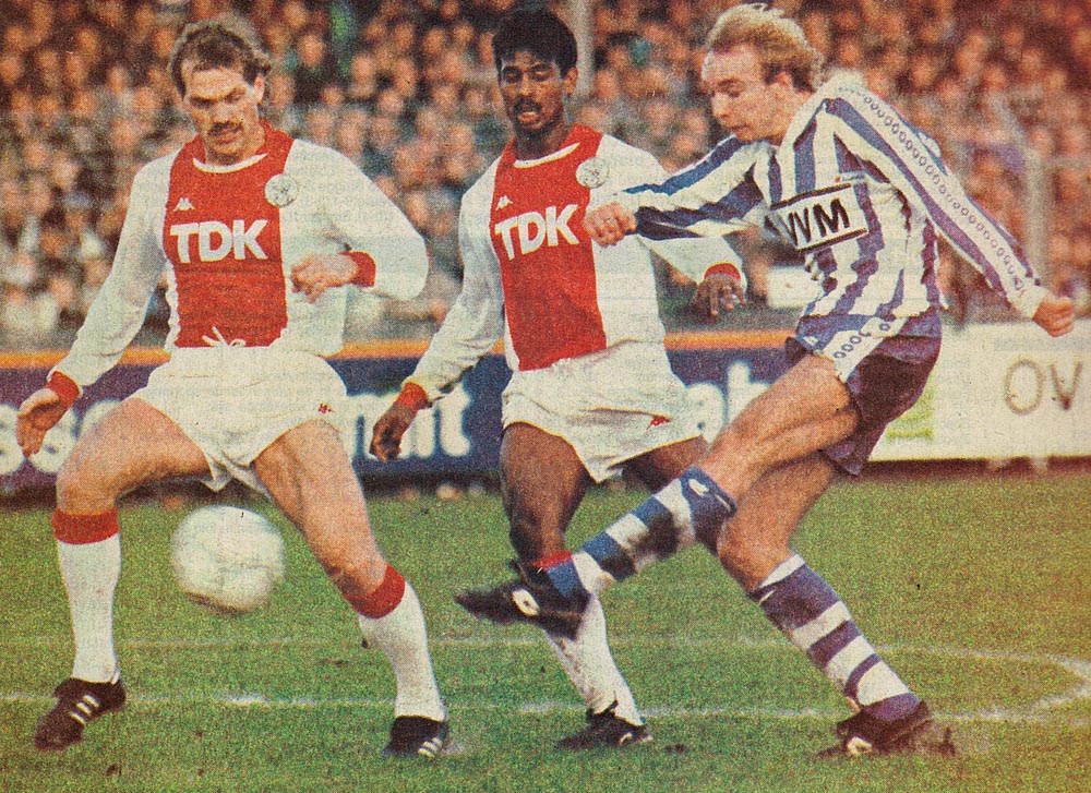 Joop Gall haalt uit tegen Ajax