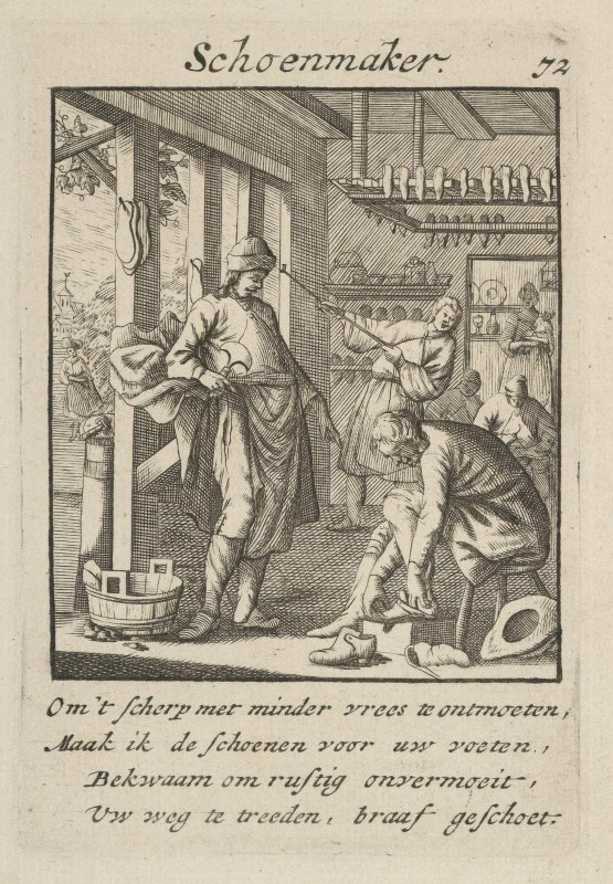 Schoenmaker