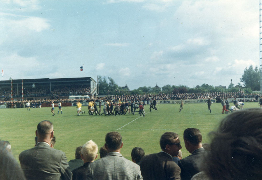 Veendam - Roda JC