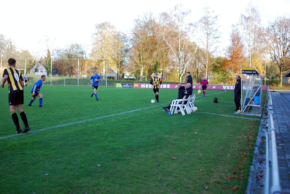 Veendam 1894 – Peize