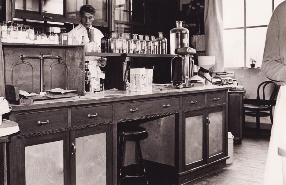 Laboratorium
