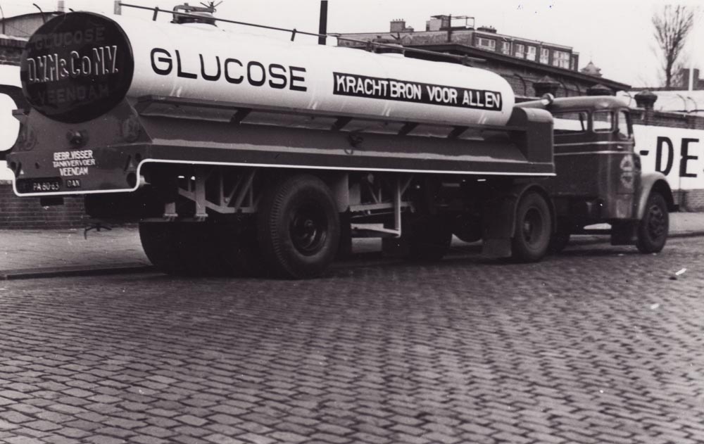 Glucosevervoer