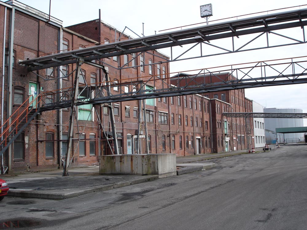 Loopbrug anno 2009