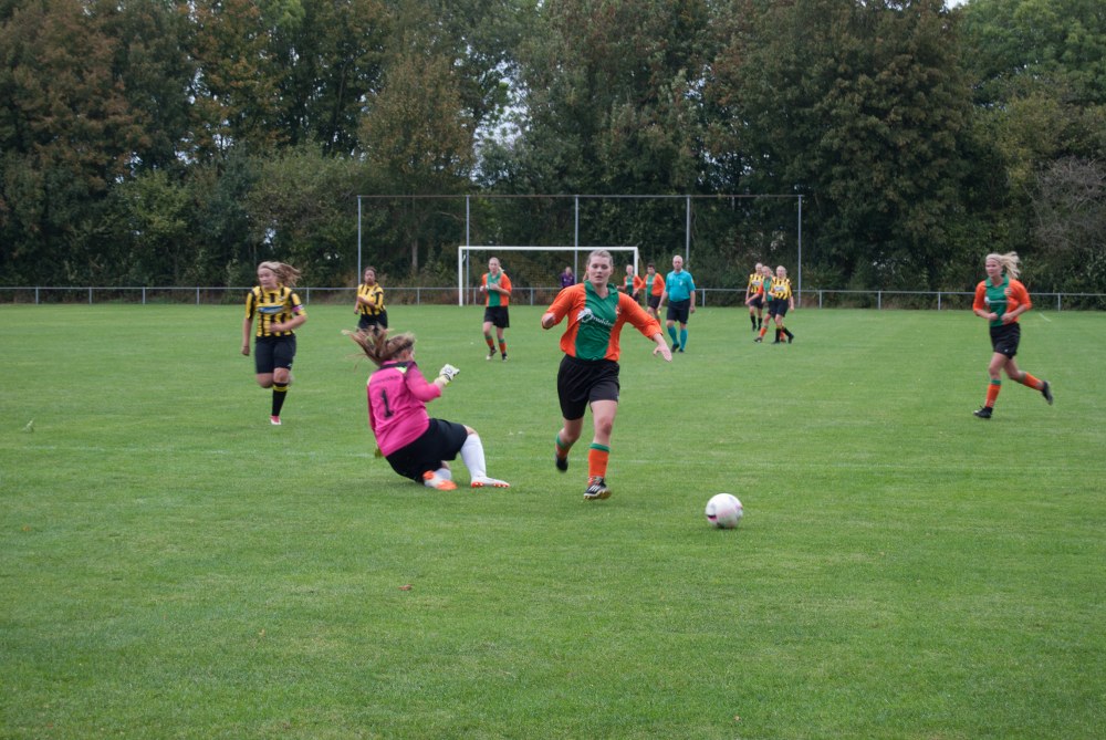 Wedstrijdmoment