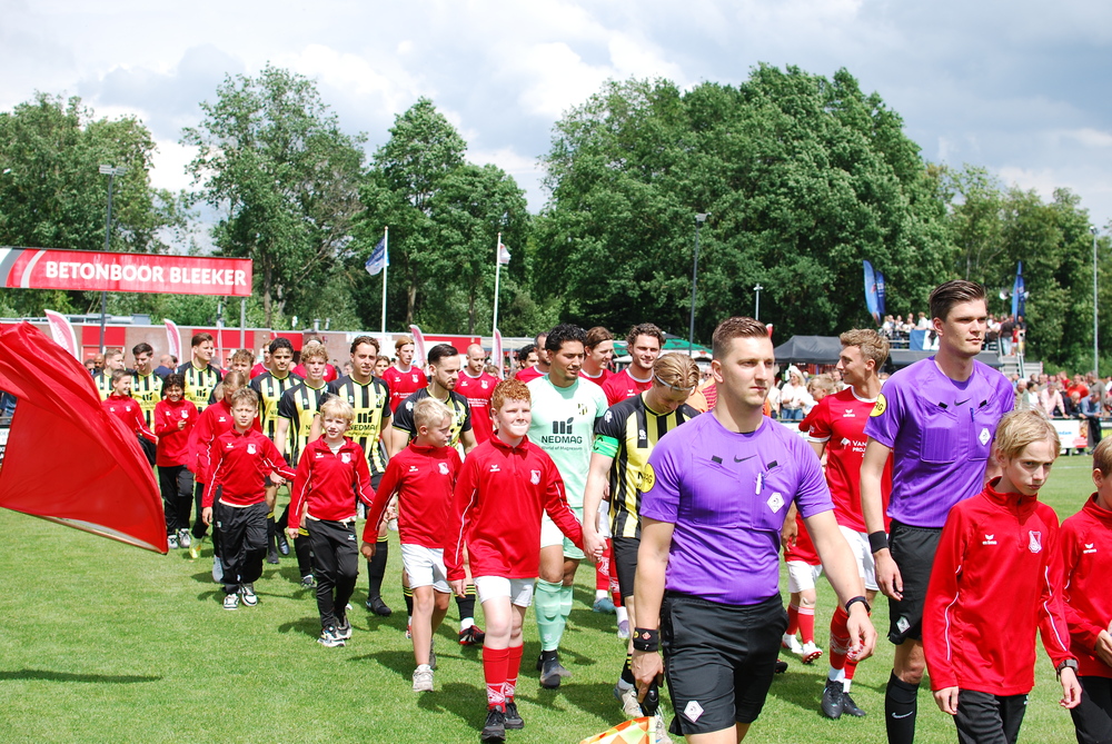 Veenkoloniale gladiatoren
