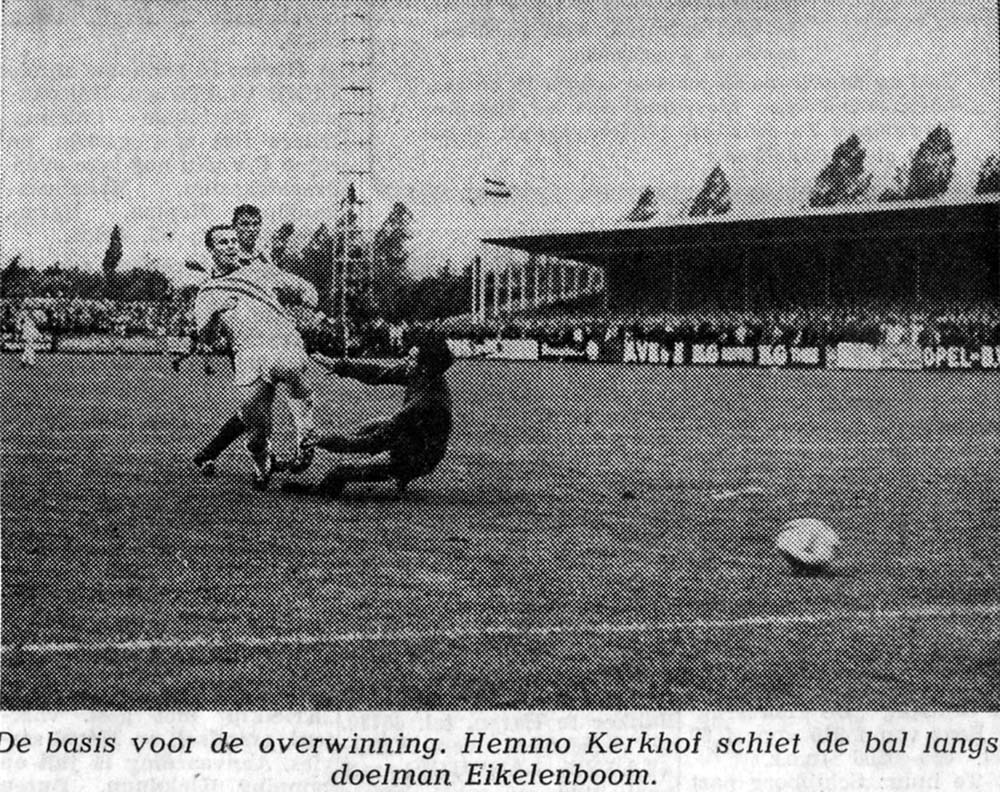 Veendam-Fortuna Vlaardingen (1)