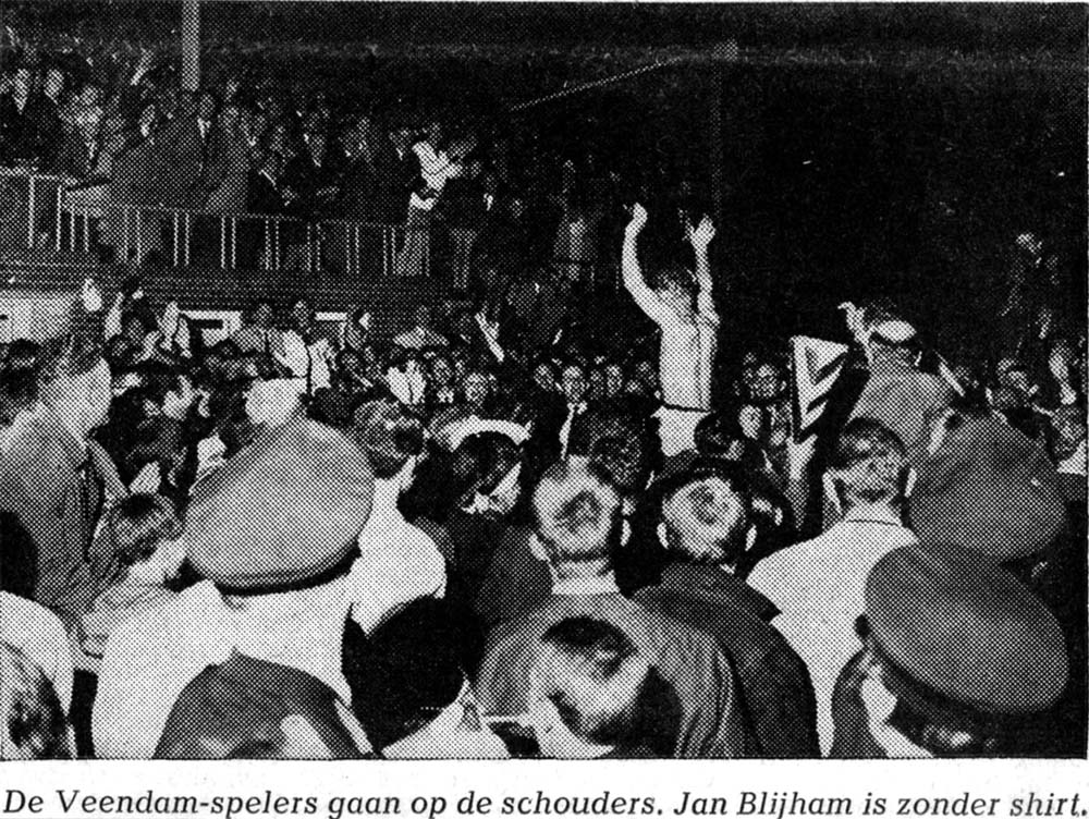 Veendam-Fortuna Vlaardingen (3)