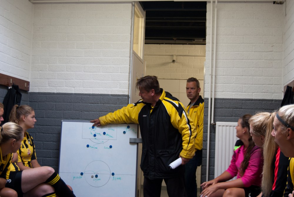 Tactische instructies