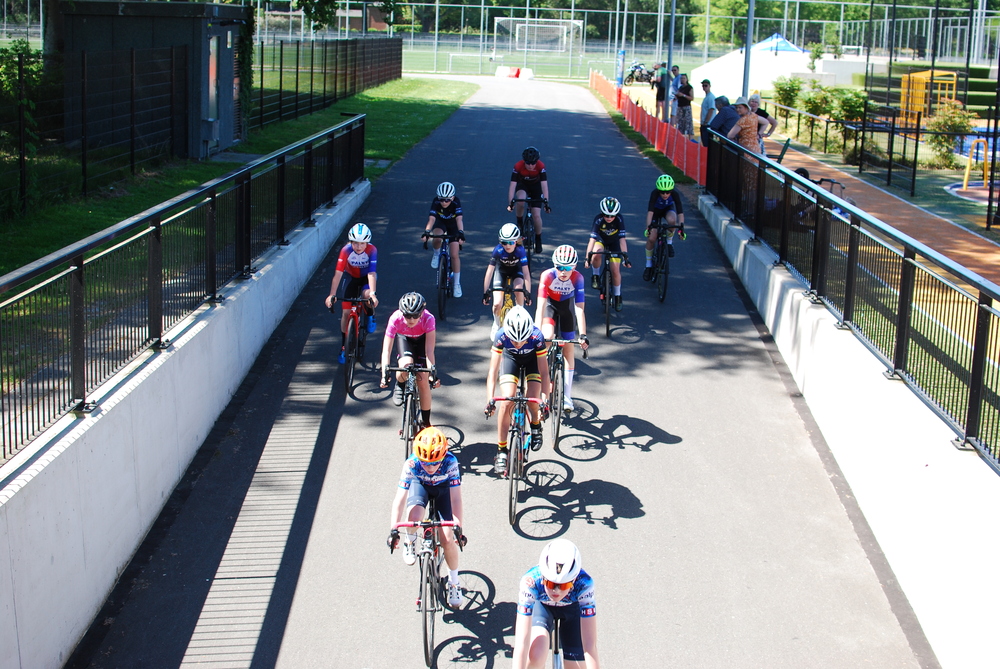 Gevarieerd parcours
