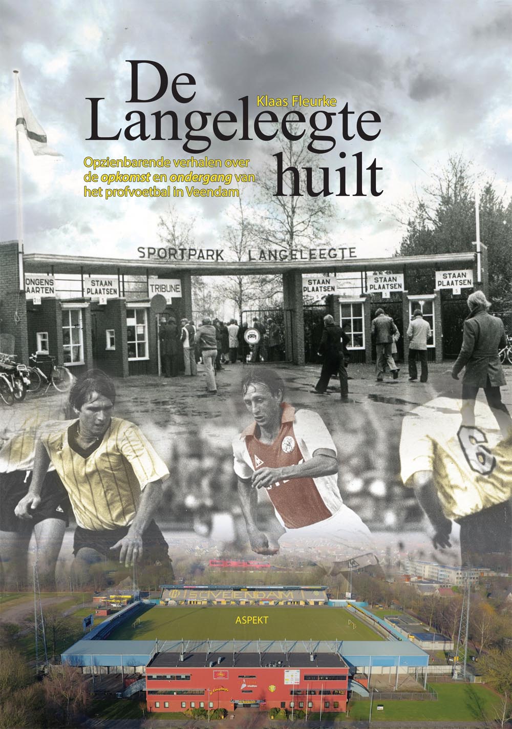 Omslag Langeleegte huilt