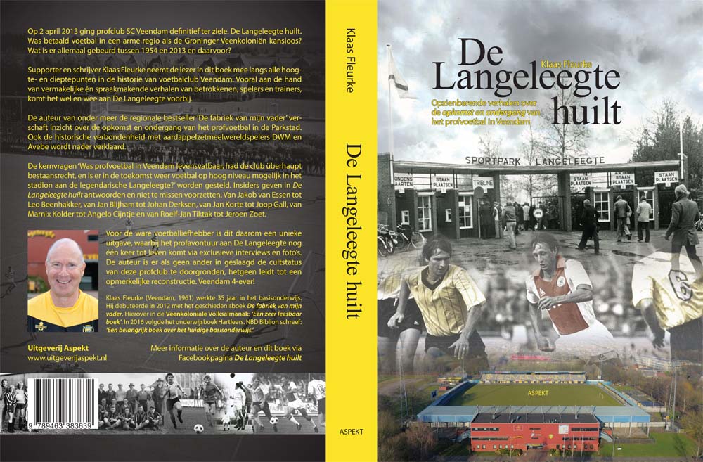 Omslag De Langeleegte huilt