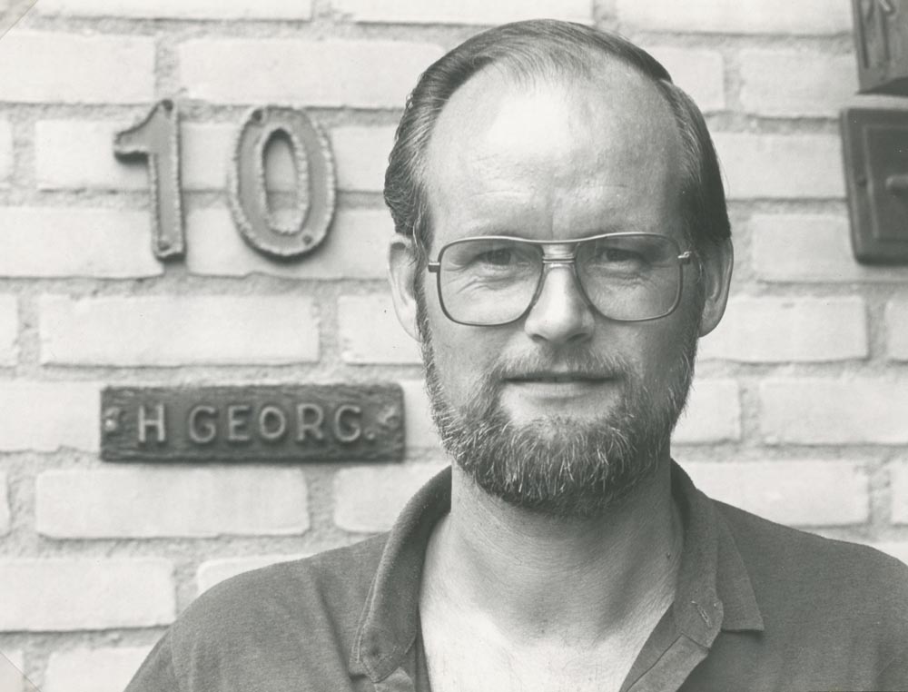 Henk Georg