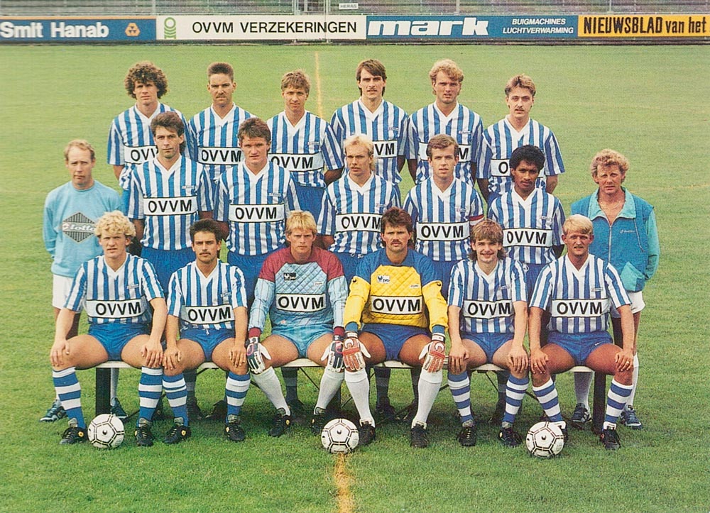 Elftalfoto BV Veendam