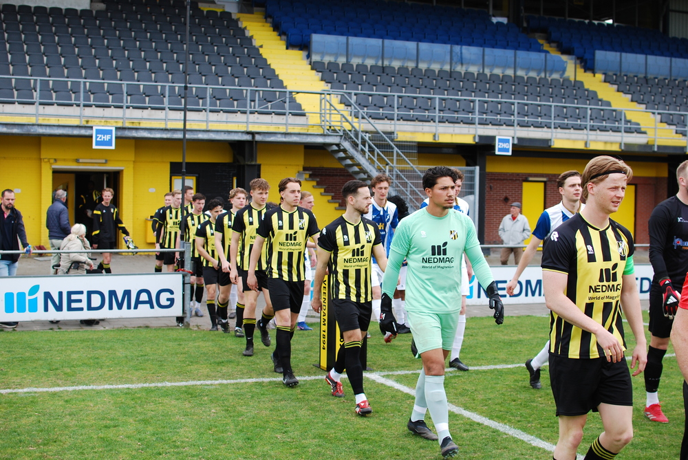 Spelersopkomst