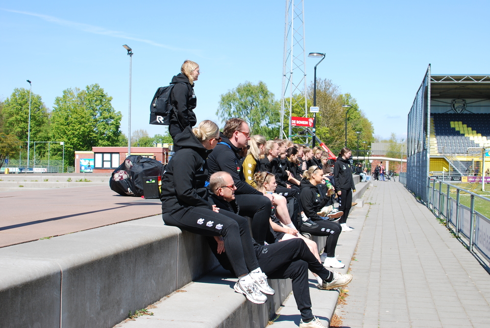 Jeugdwedstrijd