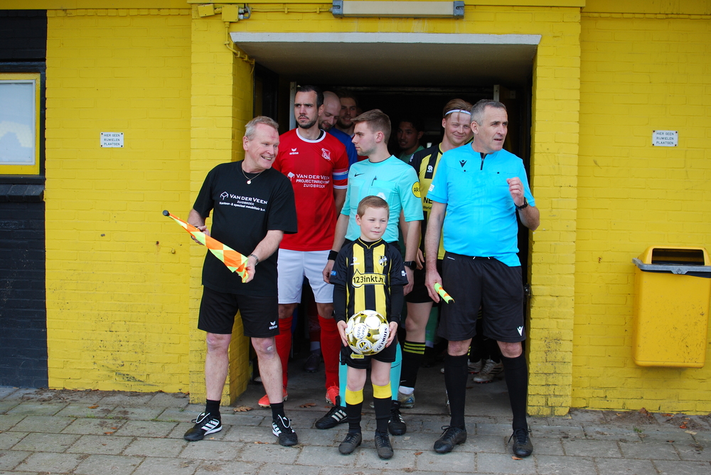 Pupil van de Week