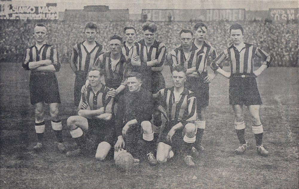 Kampioenselftal 1932