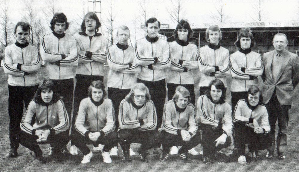 Elftal 1972-1973