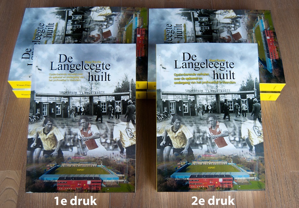 Tweede druk
